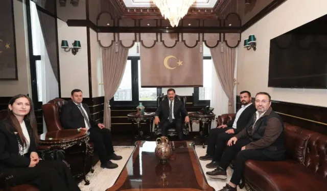 İMO : “Hatay’ın Yeniden İnşasında Biz de Varız”