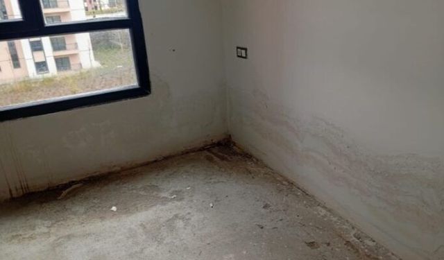 Kisecik TOKİ Konutlarında Teslimat Sonrası Şaşırtan Sorunlar