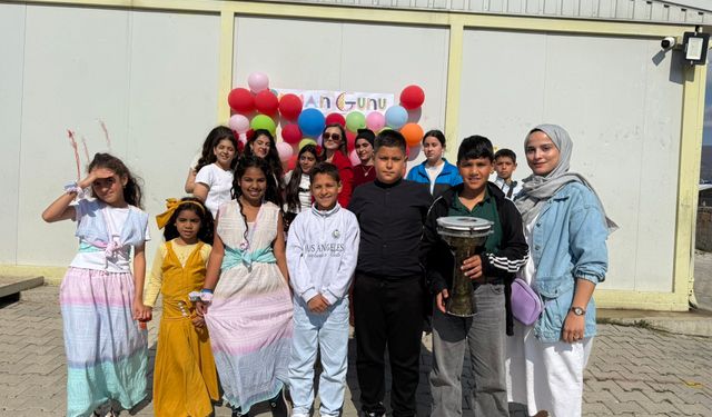 Altınözü’nde Dünya Romanlar Günü Etkinlikleri