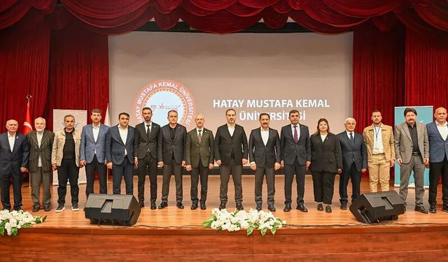 Hatay’da “İhtisas Akademi” Programına Yoğun İlgi