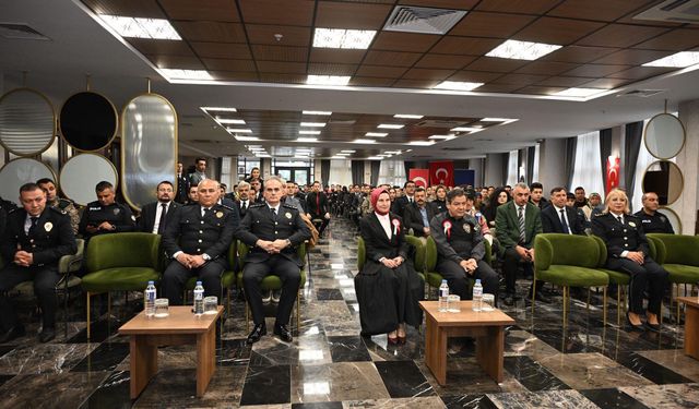 Şehitler İçin Mevlid-i Şerif Programı Düzenlendi