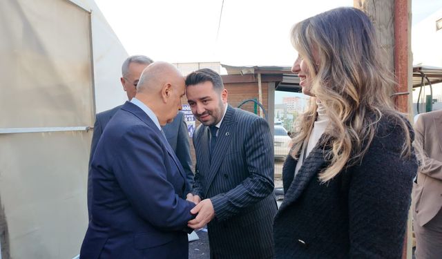 Teşkilat Buluşmasında Birlik ve İstişare Mesajı