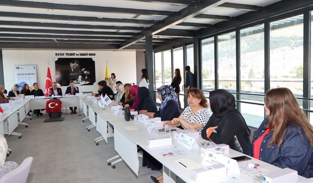 H.O.P.E in Action Projesi Kapsamında Önemli Toplantı