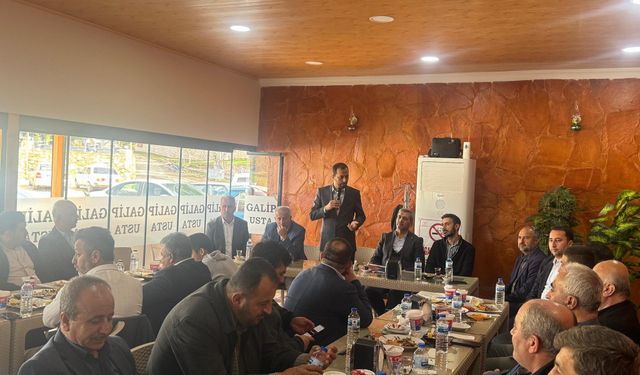 Diyanet-Sen’den Birlik ve Beraberlik Toplantısı