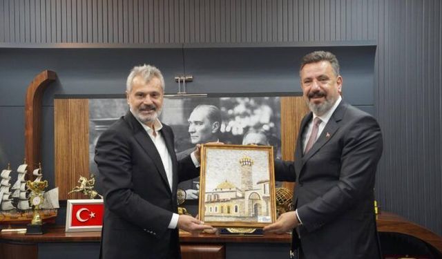 Öntürk: Hatay Üzerinden Siyasi Hesap Yapılmaz