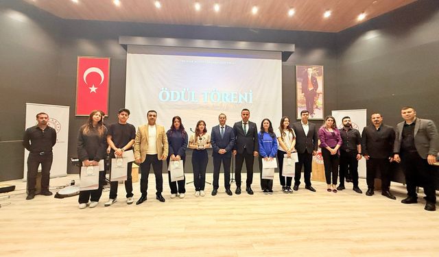 Antakya’da Liseler Arası Türk Halk Müziği Yarışması Coşkusu