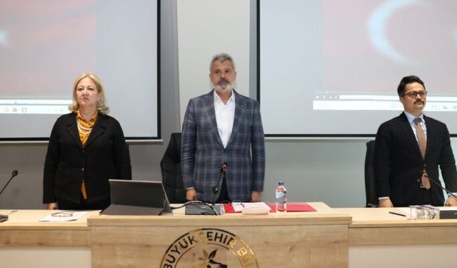 HBB Nisan Meclisi’nde 86 Madde Görüşüldü