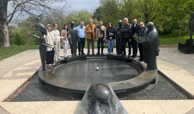 Altınözü’nden Erasmus+ Kapsamında Budapeşte’ye Eğitim Hareketliliği