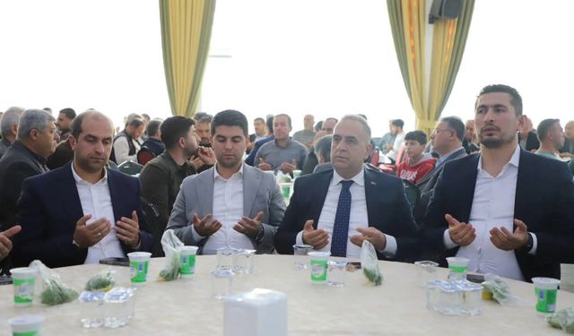 Rıfat Sarı’dan Taziye Ziyareti