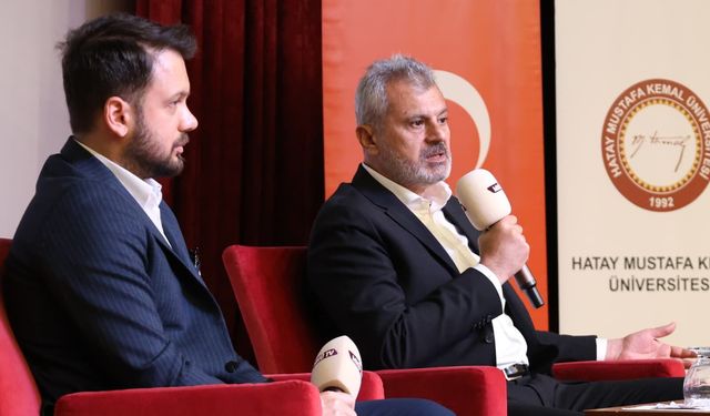 Başkan Öntürk Gençlerle Buluştu