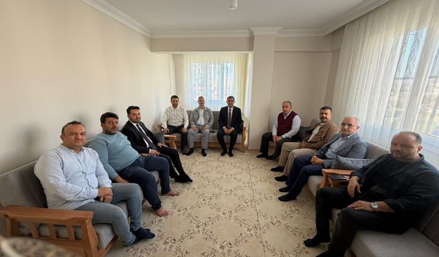 Eğitime Destek Platformu Hatay’da Bir Araya Geldi