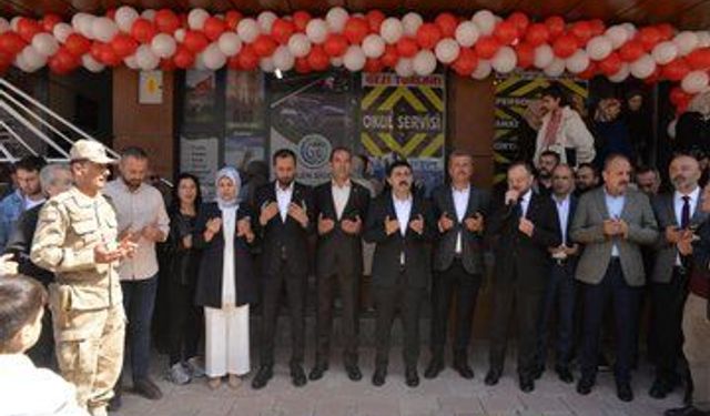 Geniş Katılımla İlçede Önemli Buluşma