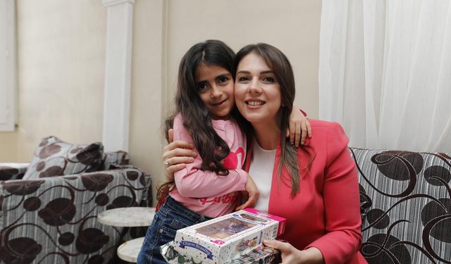 Yüreğimizdeki Işık, Yarınları Aydınlatıyor