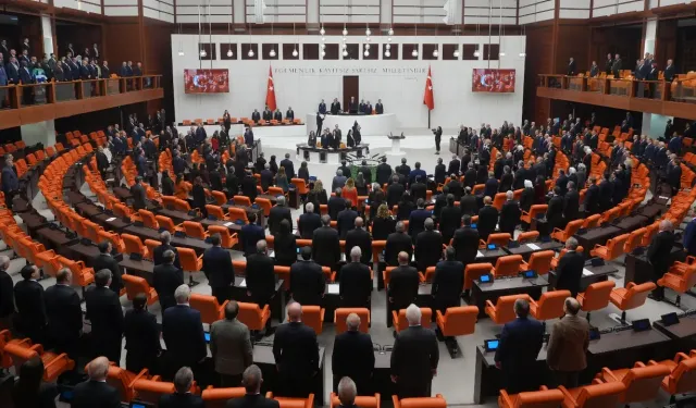 Meclis Okul Saldırıları İçin Devrede