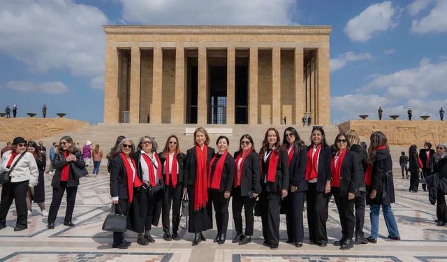 Hatay’dan Ankara’ya Anlamlı Yolculuk!