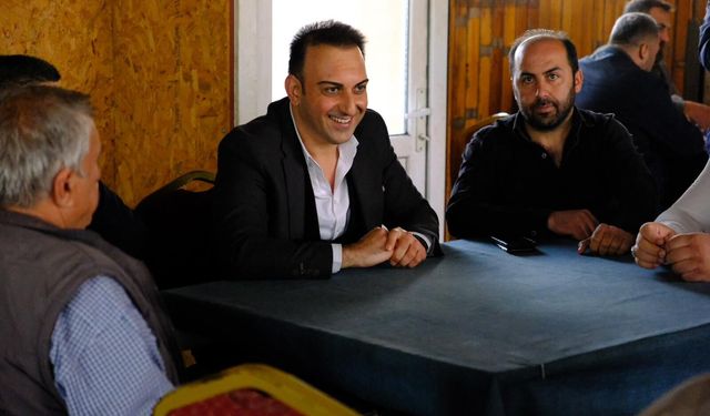 Özgün: “Esnafımızın Gülen Yüzü, Defne’nin Umududur”