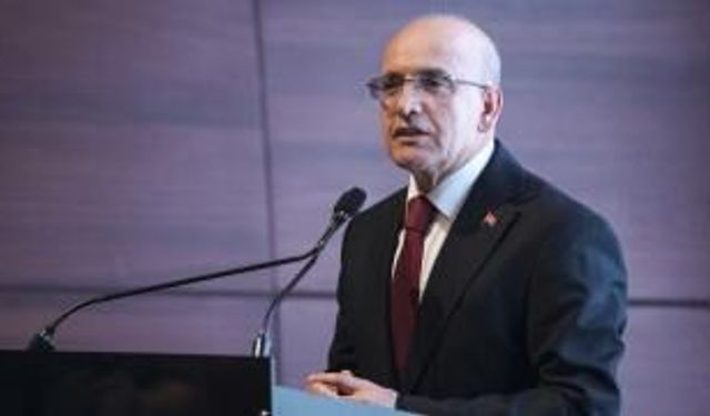 Şimşek: Fiyat İstikrarı İçin Politika Setimizi Kararlılıkla Uyguluyoruz