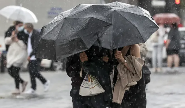 Önce Toz, Sonra Sağanak: 36 İl İçin Alarm!