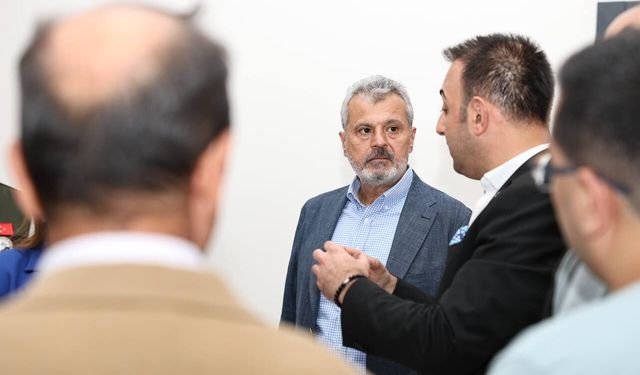 Öntürk, Defne’deki Kreş Projesini Yerinde İnceledi