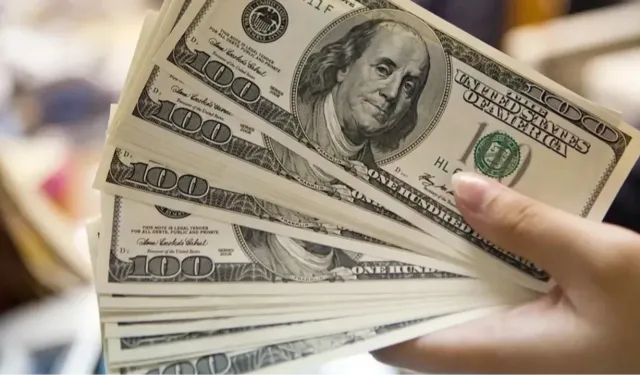 Dolar Yükselişte!