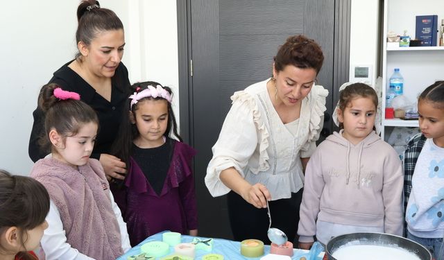 HBB’den Çocuklara Renkli 23 Nisan Atölyeleri