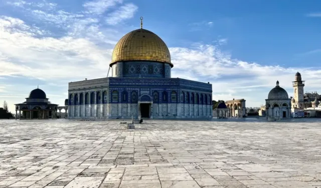 8 Ülkeden İsrail’e Mescid-i Aksa Kınaması