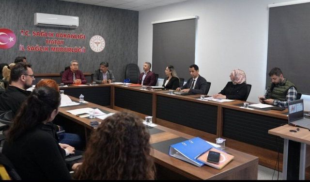 Sönmez: “İş Sağlığı ve Güvenliği Önceliğimiz”