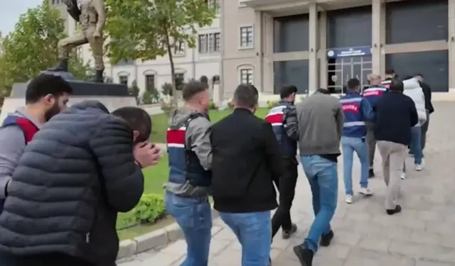 21 İlde Yasa Dışı Bahis Operasyonu!