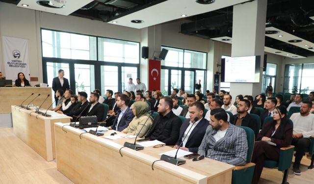 HBB Gençlik Meclisi İkinci Toplantısını Gerçekleştirdi
