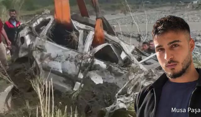 Selde Kaybolan Gencin Cansız Bedenine Ulaşıldı!