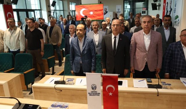 HBB Meclisi’nde 53 Madde Görüşüldü