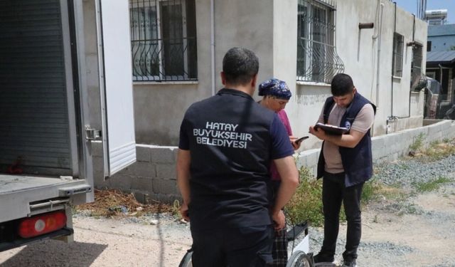 HBB’den Engelli Bireylere Yerinde Bakım ve Onarım Desteği