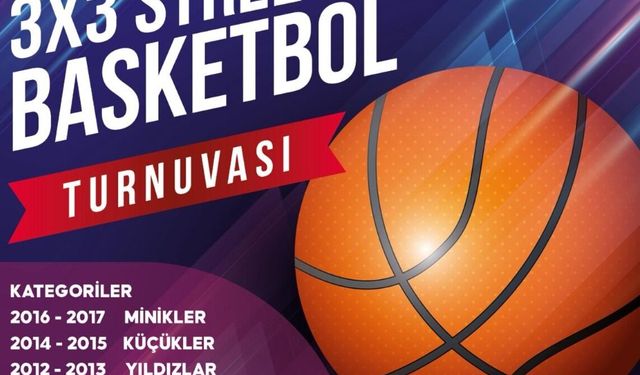 HBB’den 19 Mayıs’a Özel 3x3 Streetball Turnuvası
