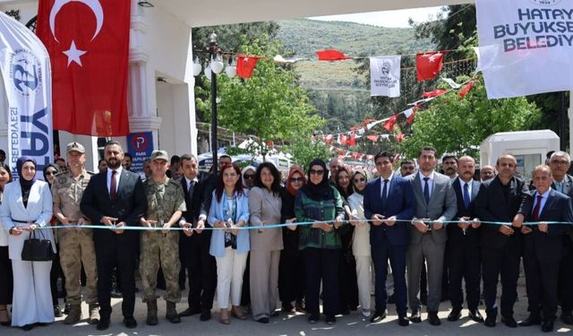 Hatay’da Cemil Meriç Günleri Coşkuyla Başladı
