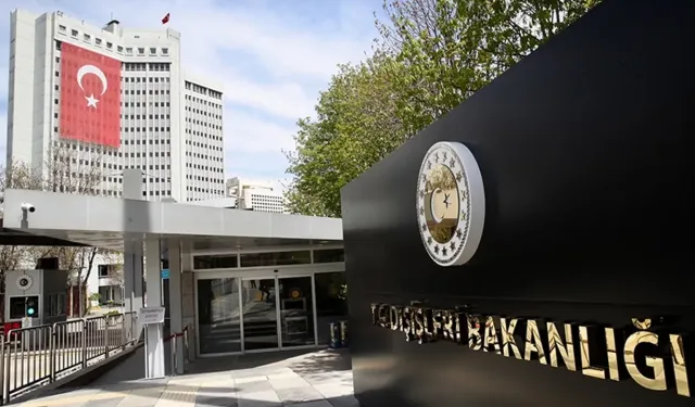 Türkiye’den Irak’ın Yeni Başbakanı Zeydi’ye Tebrik Mesajı