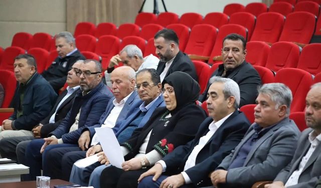 Altınözü Belediye Meclisi Mayıs Ayı Toplantısını Gerçekleştirdi