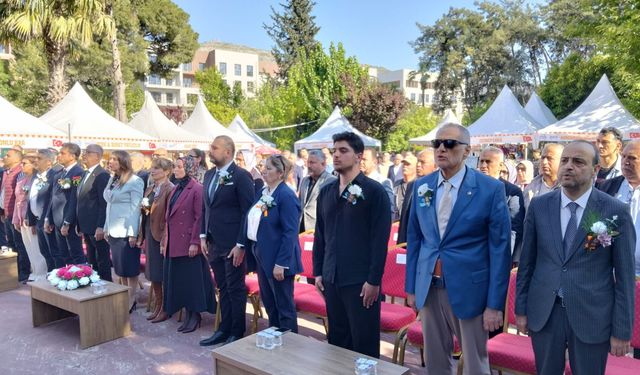 Antakya’nın Gastronomi Mirası Festivalde Tanıtıldı