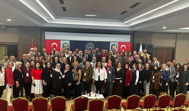 Ortaöğretimde Ölçme ve Değerlendirme Çalıştayı Ankara’da Düzenlendi