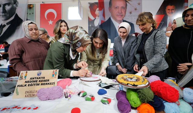 Engeller Sevgi ve Dayanışmayla Aşılıyor