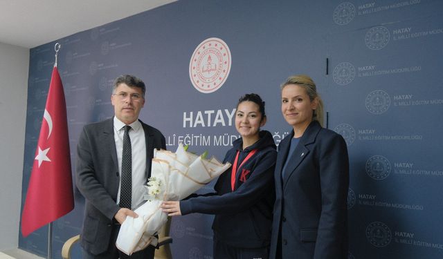 Hataylı Öğrencilerden ABD’de Büyük Başarı