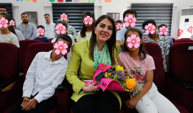 “Yüreğimizdeki Işık” Projesi Çocukların Gönüllerine Dokundu