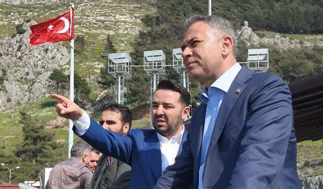 Antakya’nın Hikayesi Kuş Bakışı Anlatıldı