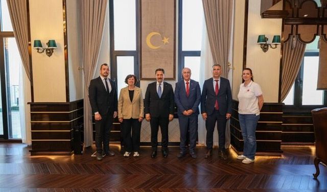 Hatay’da “Olimpik Gün” Hazırlıkları Masaya Yatırıldı