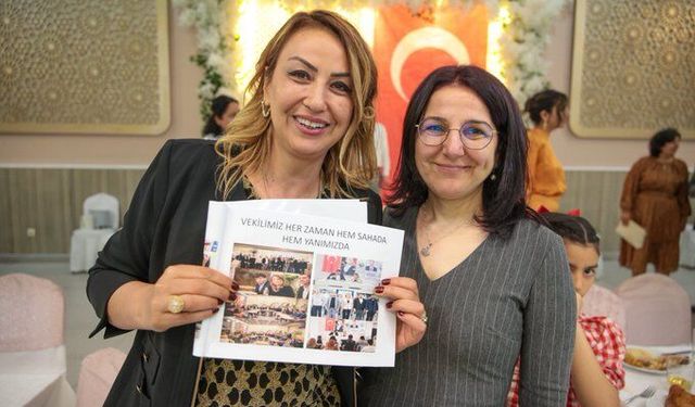 Arsuz Karaağaç’ta Anlamlı Dayanışma Gecesi