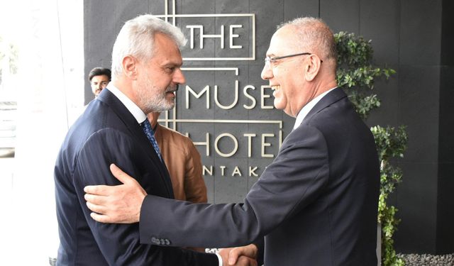 Hatay’da “Girişimde Kadın Gücü” İlham Buluşması Gerçekleştirildi