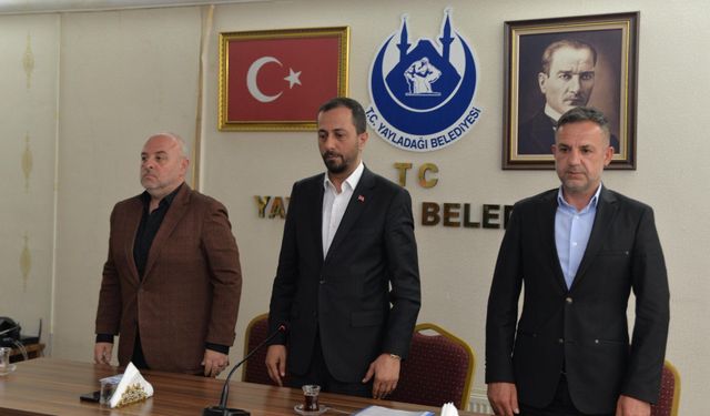 Belediye Meclisi Mayıs Ayı Toplantısı Gerçekleştirildi