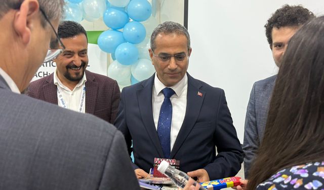 Antakya’da Erasmus+ Programı Kapsamında Uluslararası Buluşma