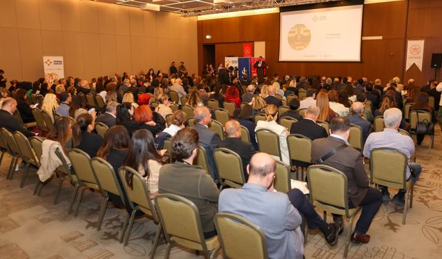 Hatay’da “Girişimde Kadın Gücü” Buluşması Gerçekleştirildi