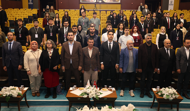 Üniversiteler Arası Bilgi Yarışmasının Açılışı  Gerçekleştirildi