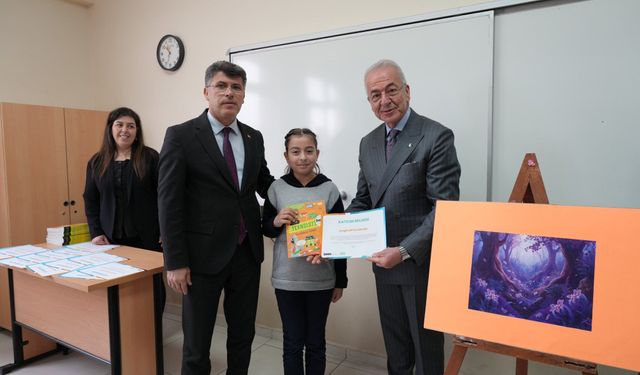 Hatay’da Eğitime Güçlü Katkı